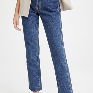 SLVRLAKE HERO JEANS Size 26